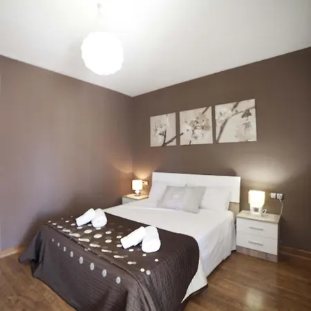 Apartament Oasis Alicante