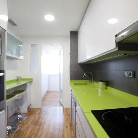 Oasis Apartament Alicante